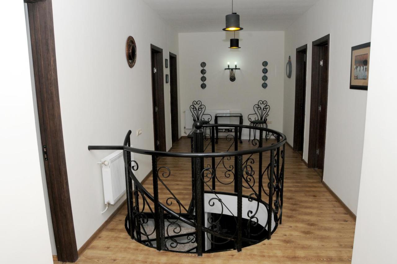 Dream Hill Terrace Hotel Tiflis Exterior foto