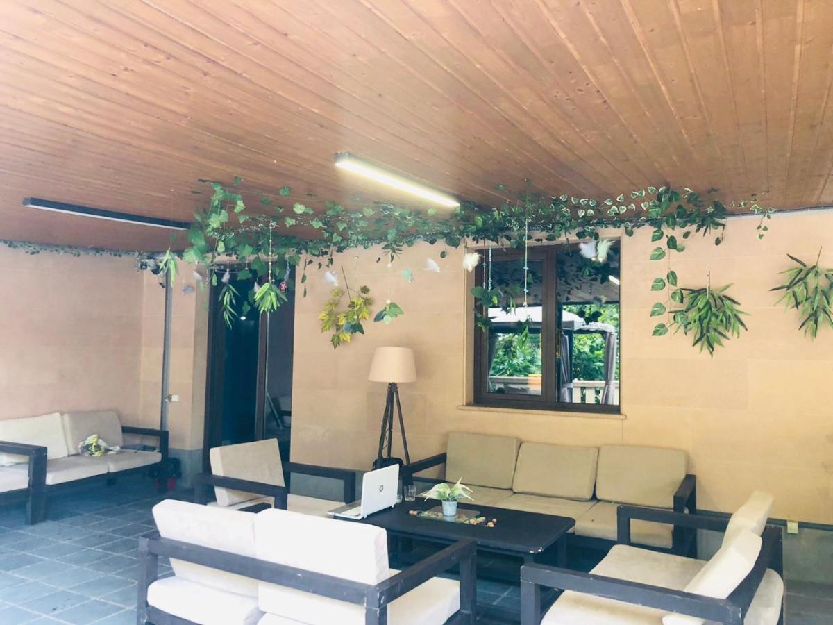 Dream Hill Terrace Hotel Tiflis Exterior foto