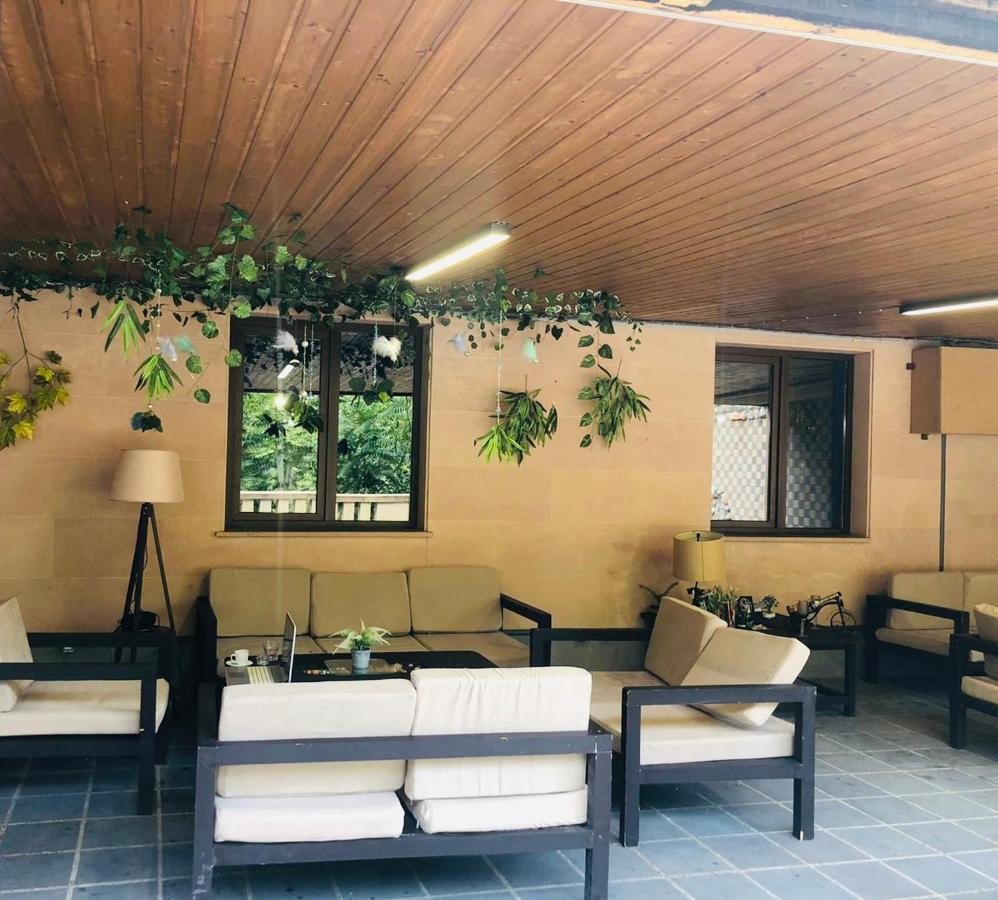 Dream Hill Terrace Hotel Tiflis Exterior foto
