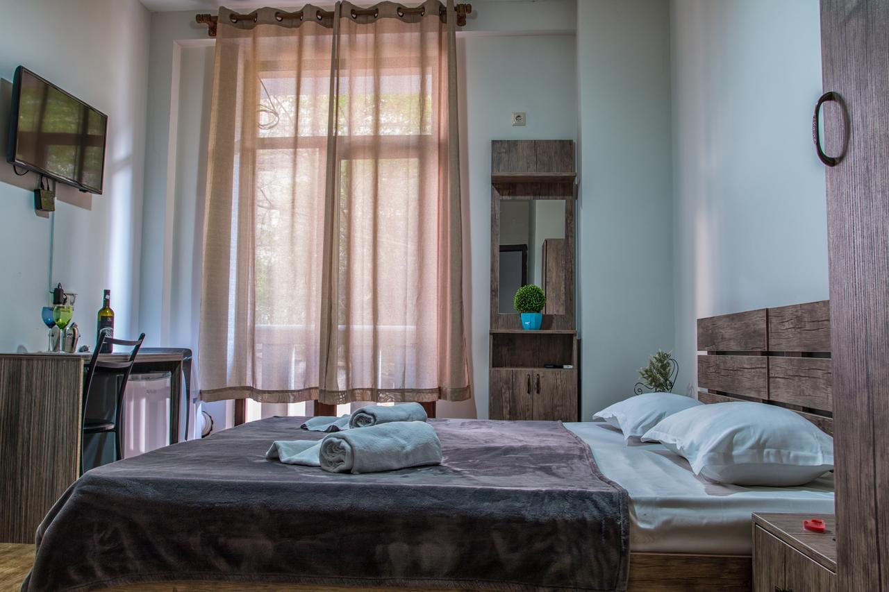 Dream Hill Terrace Hotel Tiflis Exterior foto