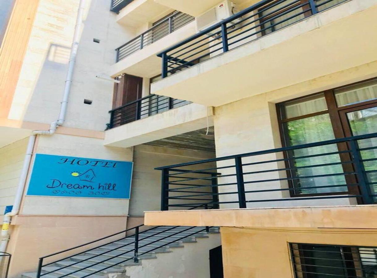 Dream Hill Terrace Hotel Tiflis Exterior foto