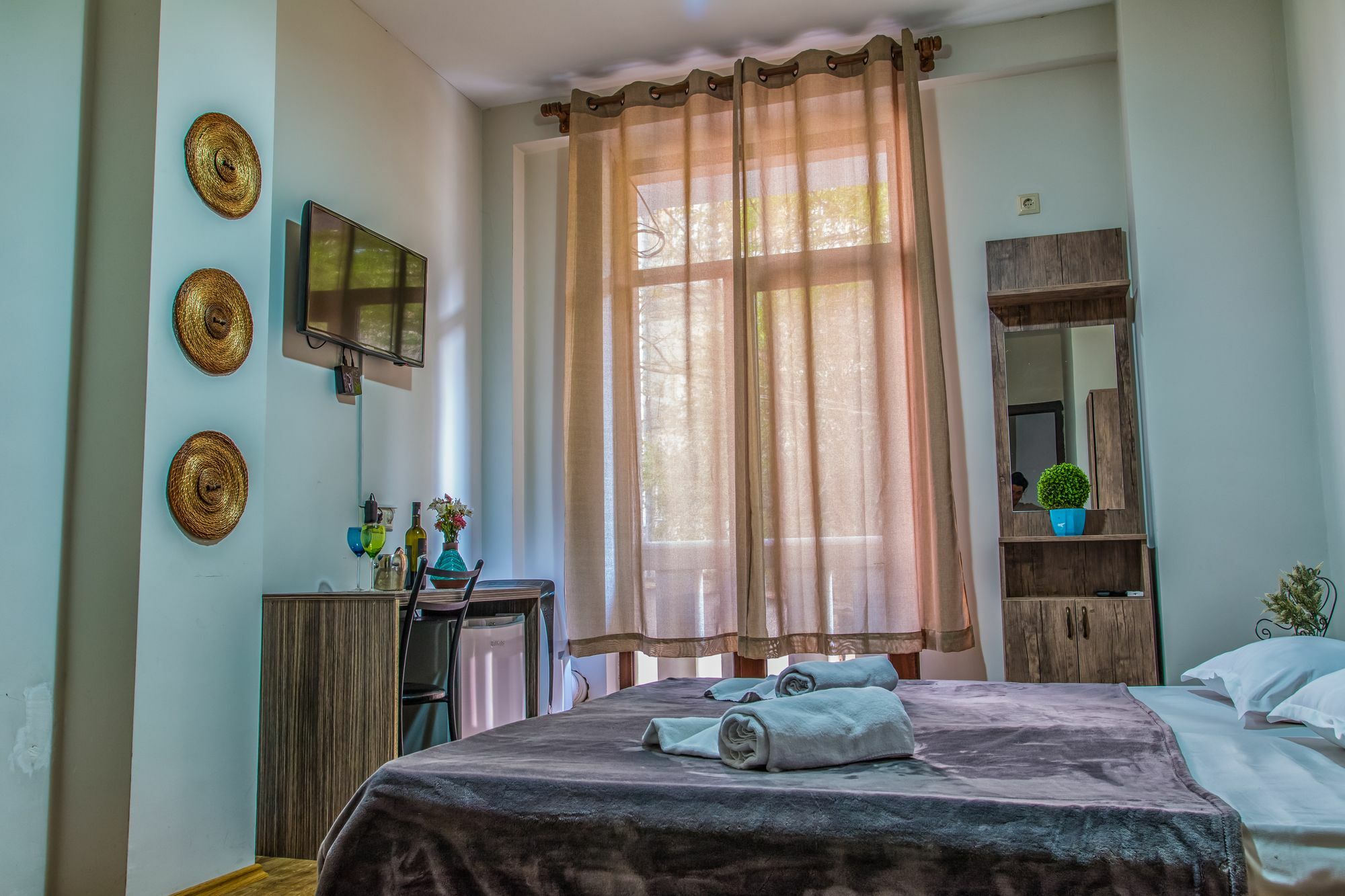 Dream Hill Terrace Hotel Tiflis Exterior foto