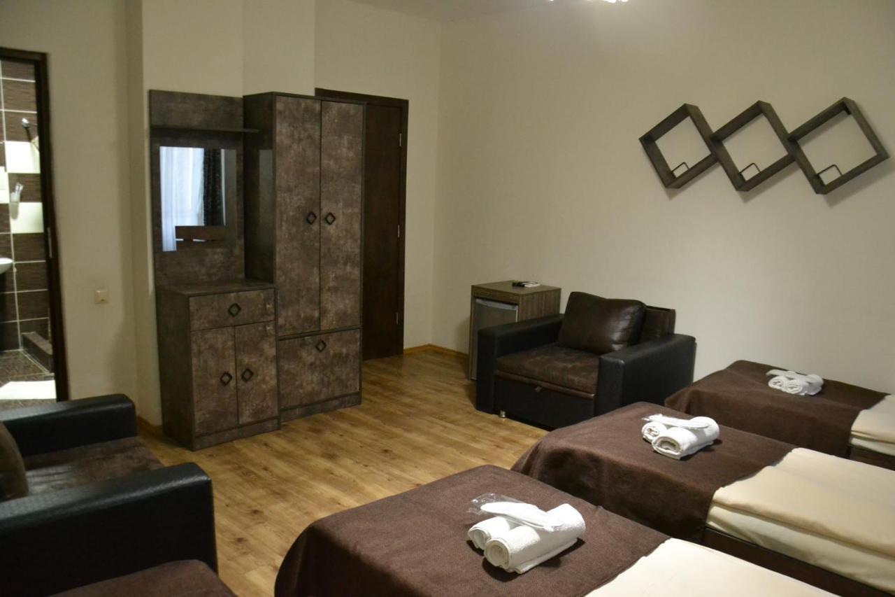 Dream Hill Terrace Hotel Tiflis Exterior foto