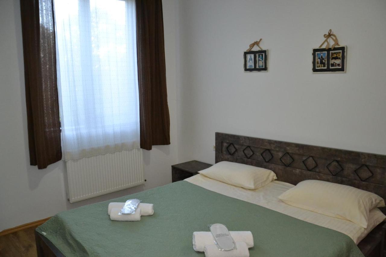 Dream Hill Terrace Hotel Tiflis Exterior foto