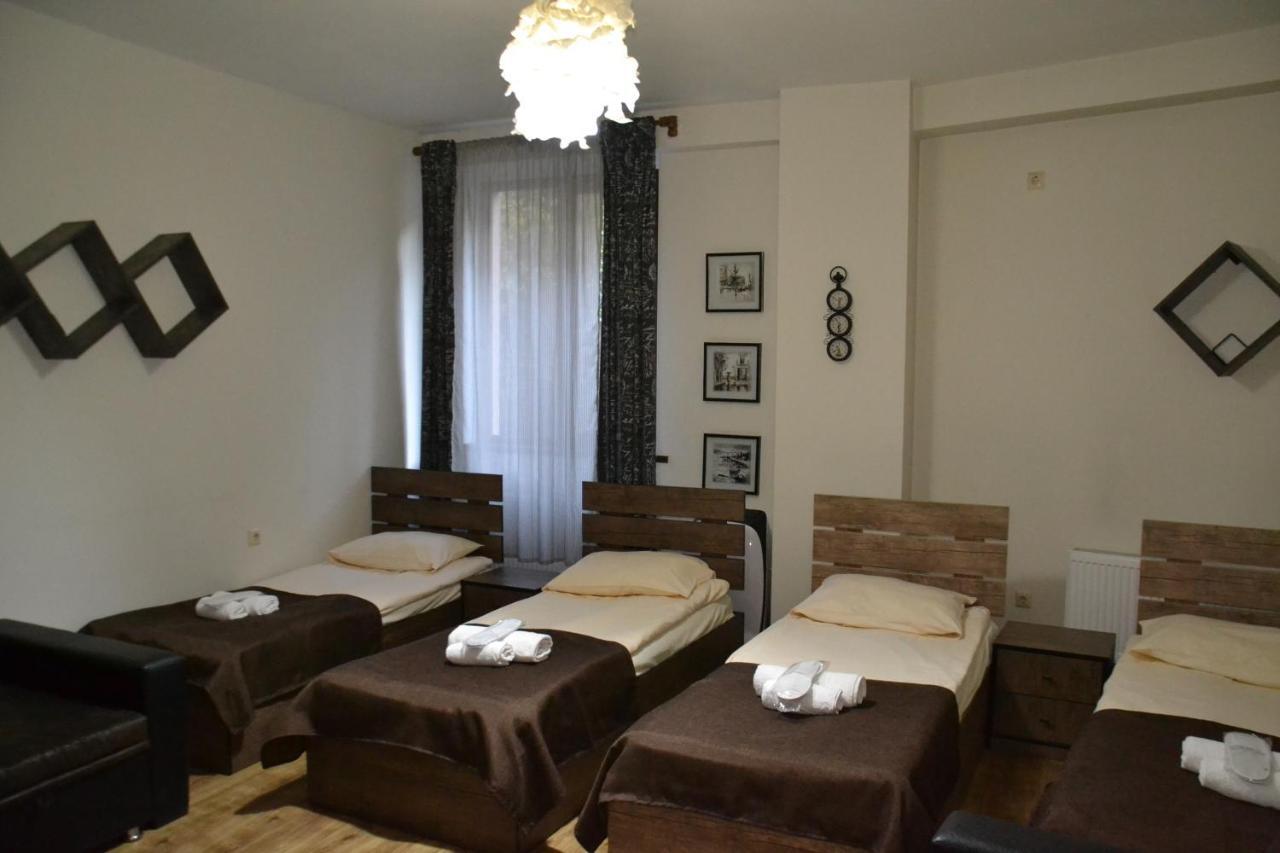 Dream Hill Terrace Hotel Tiflis Exterior foto