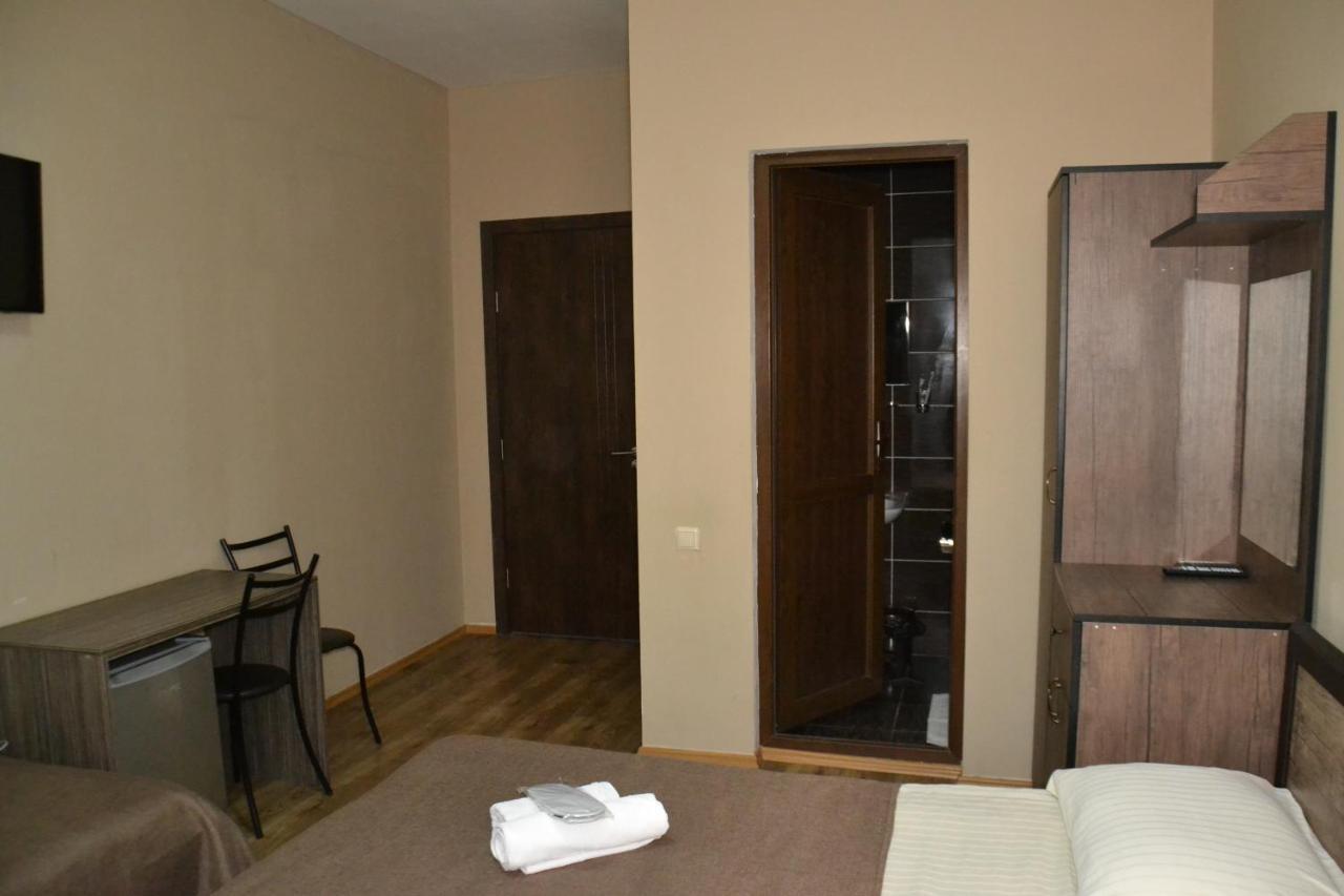 Dream Hill Terrace Hotel Tiflis Exterior foto