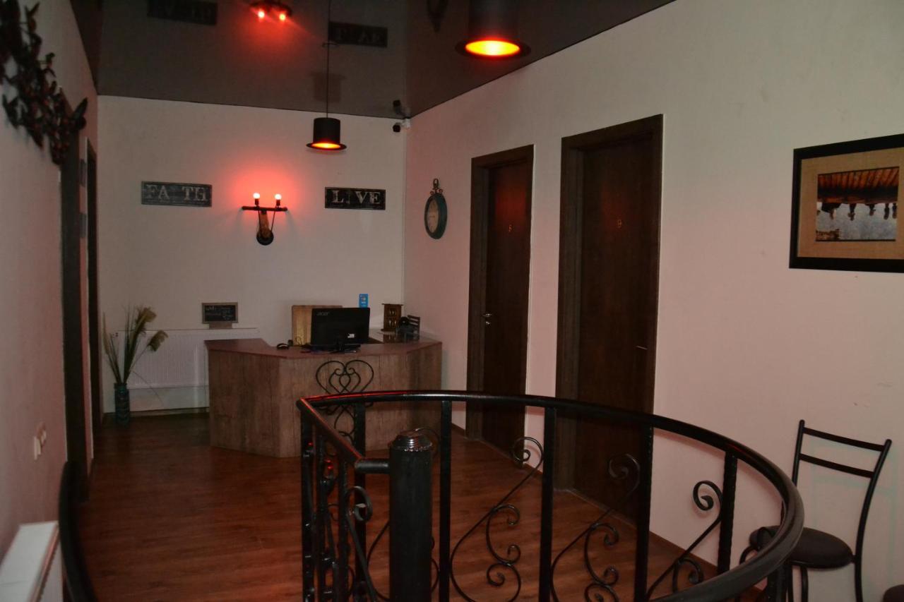 Dream Hill Terrace Hotel Tiflis Exterior foto