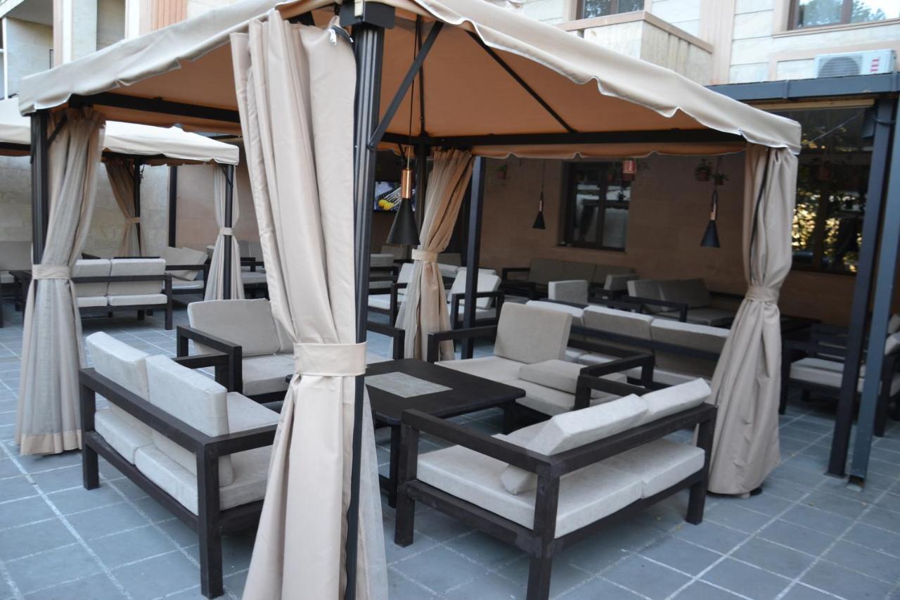 Dream Hill Terrace Hotel Tiflis Exterior foto